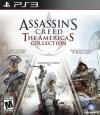 Assassin's Creed: The Americas Collection Box Art Front